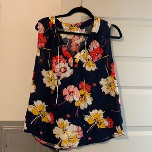 Old Navy Women’s Floral Blouse